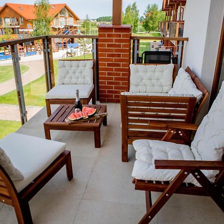 Apartament Moze Morze Lebska Ostoja Zarnowska Exterior foto