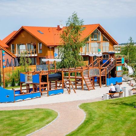 Apartament Moze Morze Lebska Ostoja Zarnowska Exterior foto