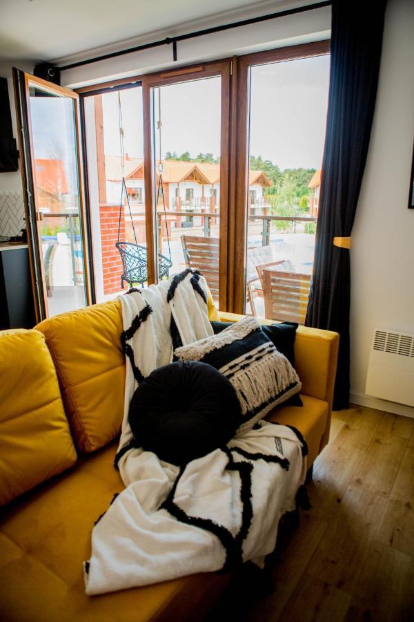 Apartament Moze Morze Lebska Ostoja Zarnowska Exterior foto